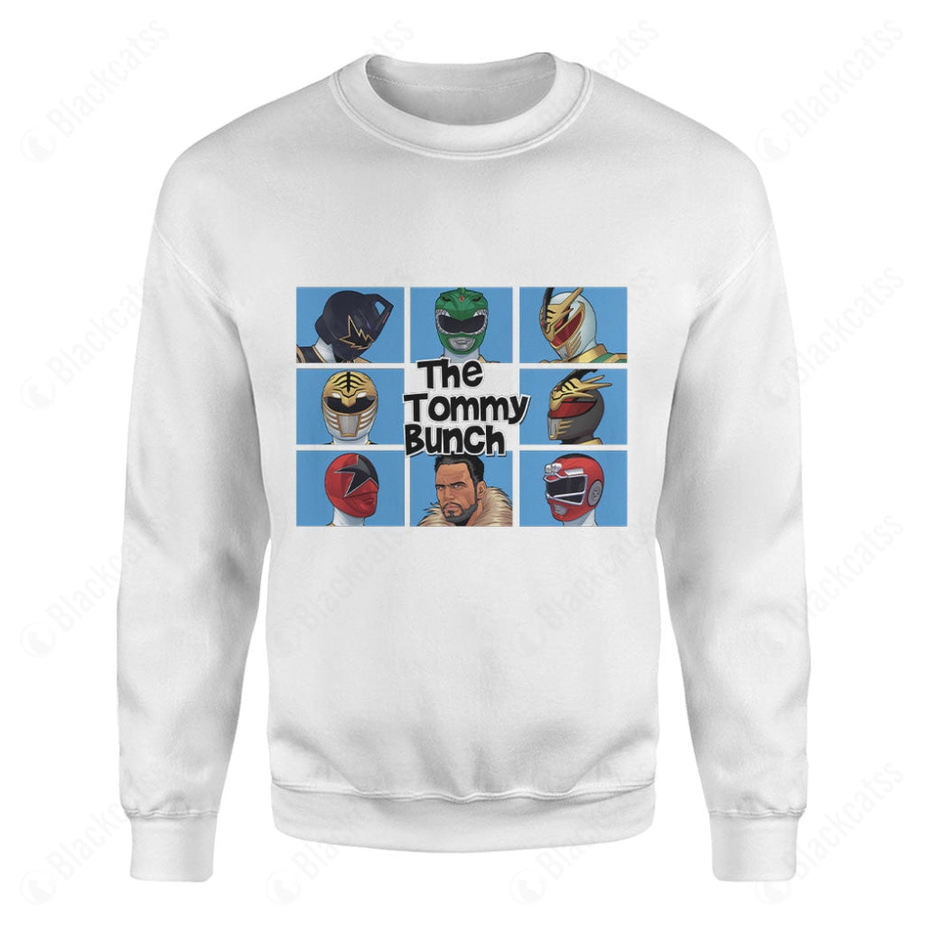 The Tommy Bunch Custom Graphic T-Shirt