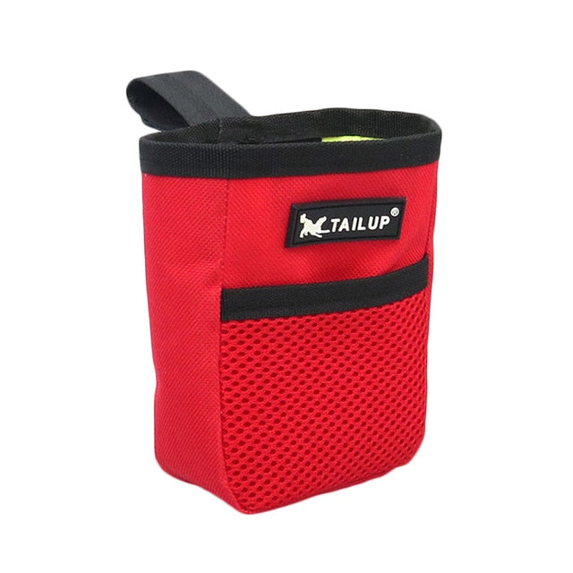 Durable Outdoor Dog Training Snack Bag with Large Capacity