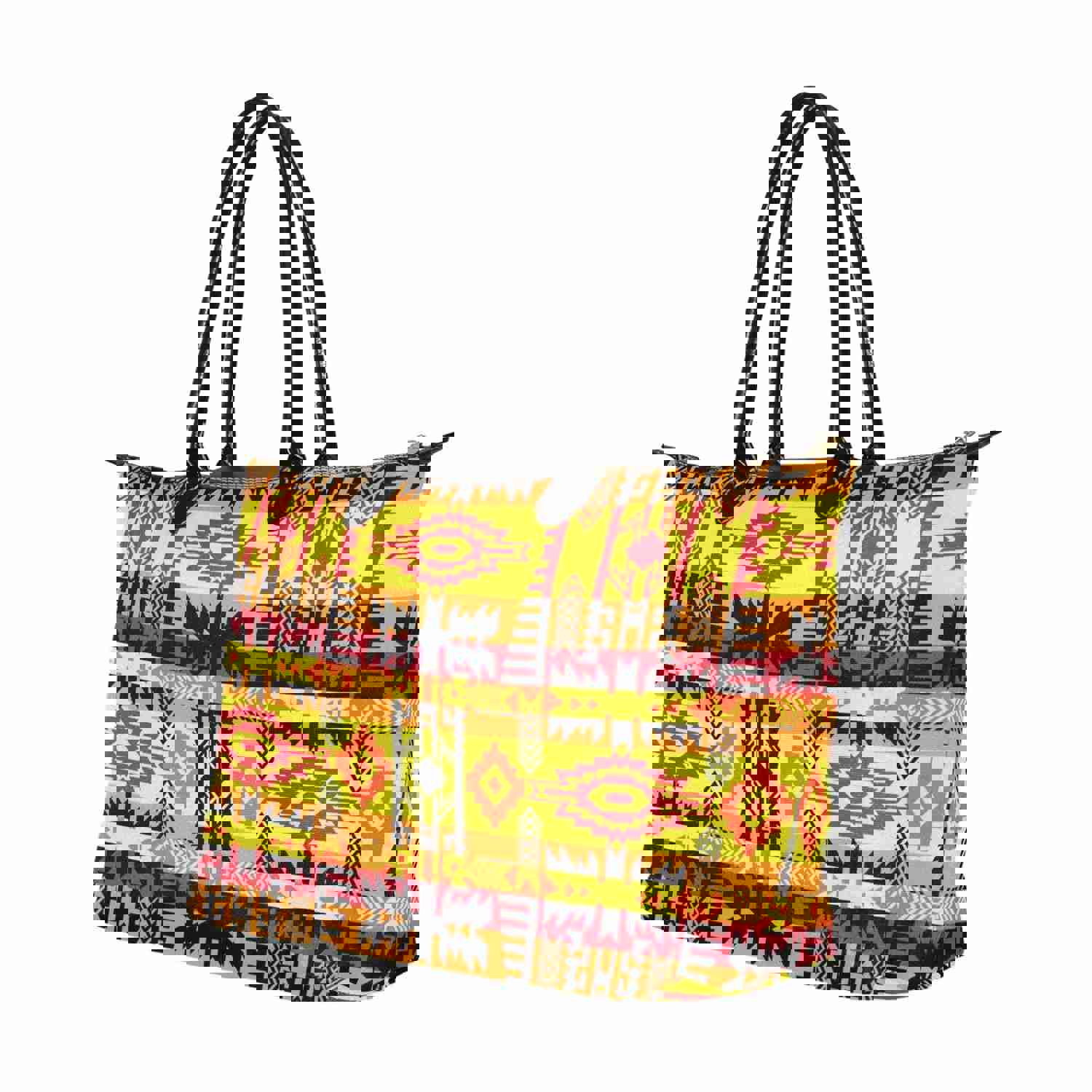 Elegant Nylon Single-Shoulder Handbag for Fashionable Women