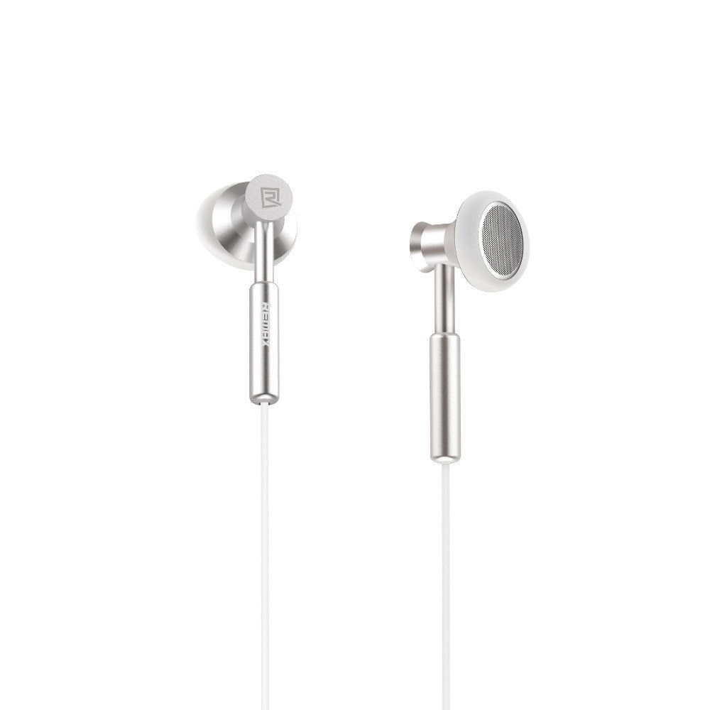 iREMAX RM-305M Metal Music Earphone