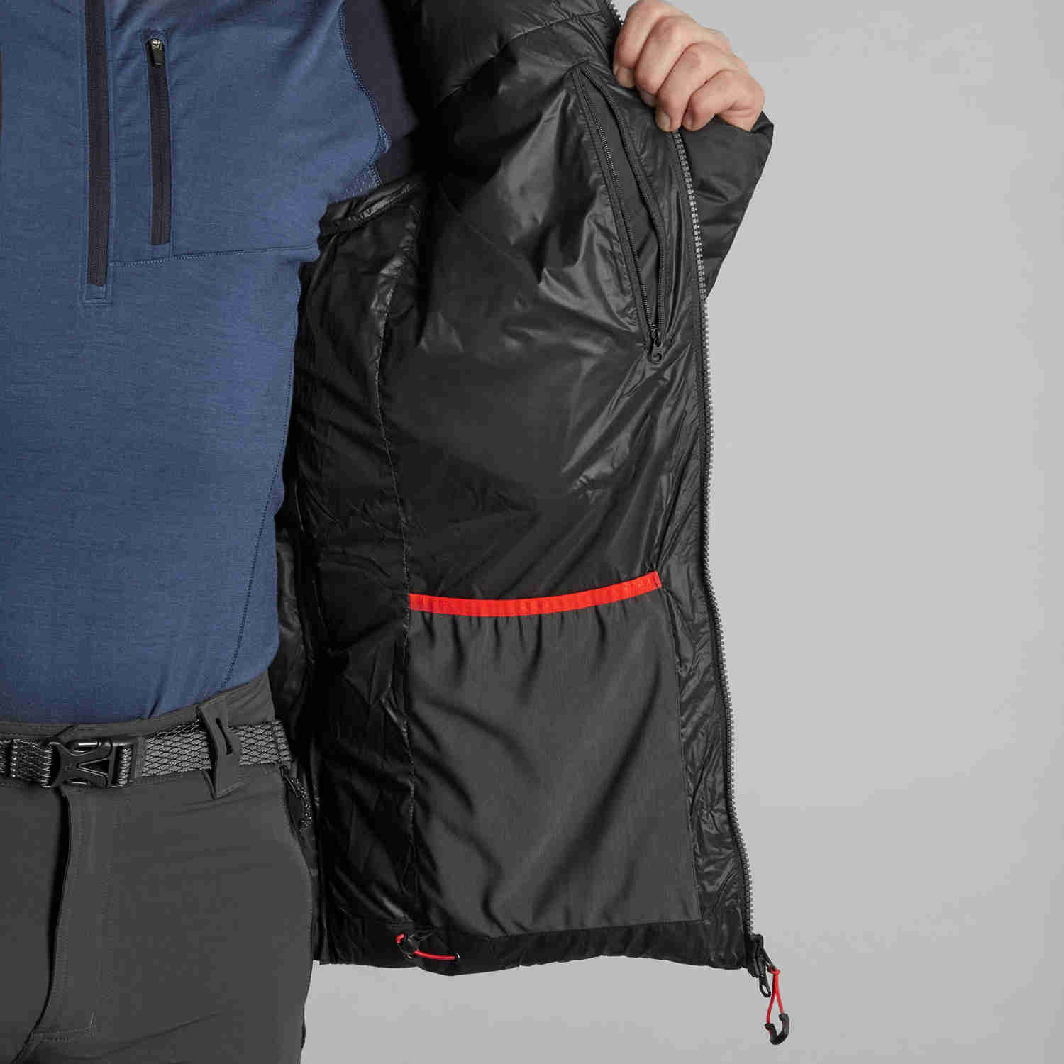 Forclaz Men's MT900 Insulated Down Jacket