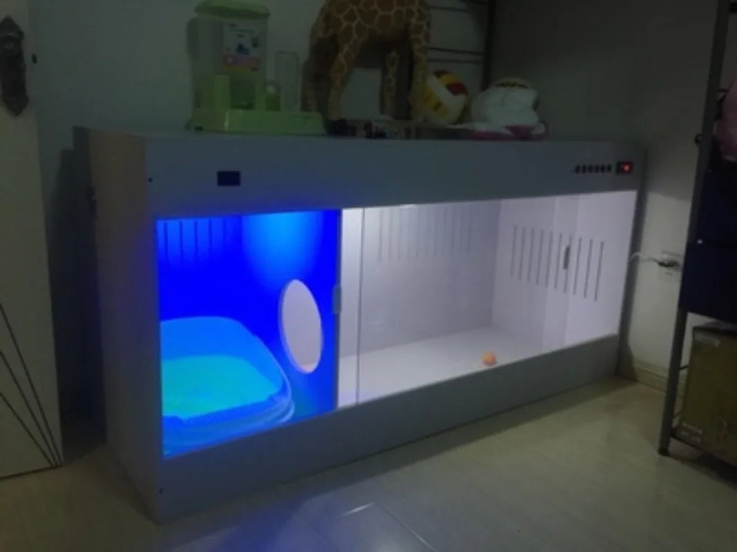 Premium Pet Incubator with Intelligent Thermostat