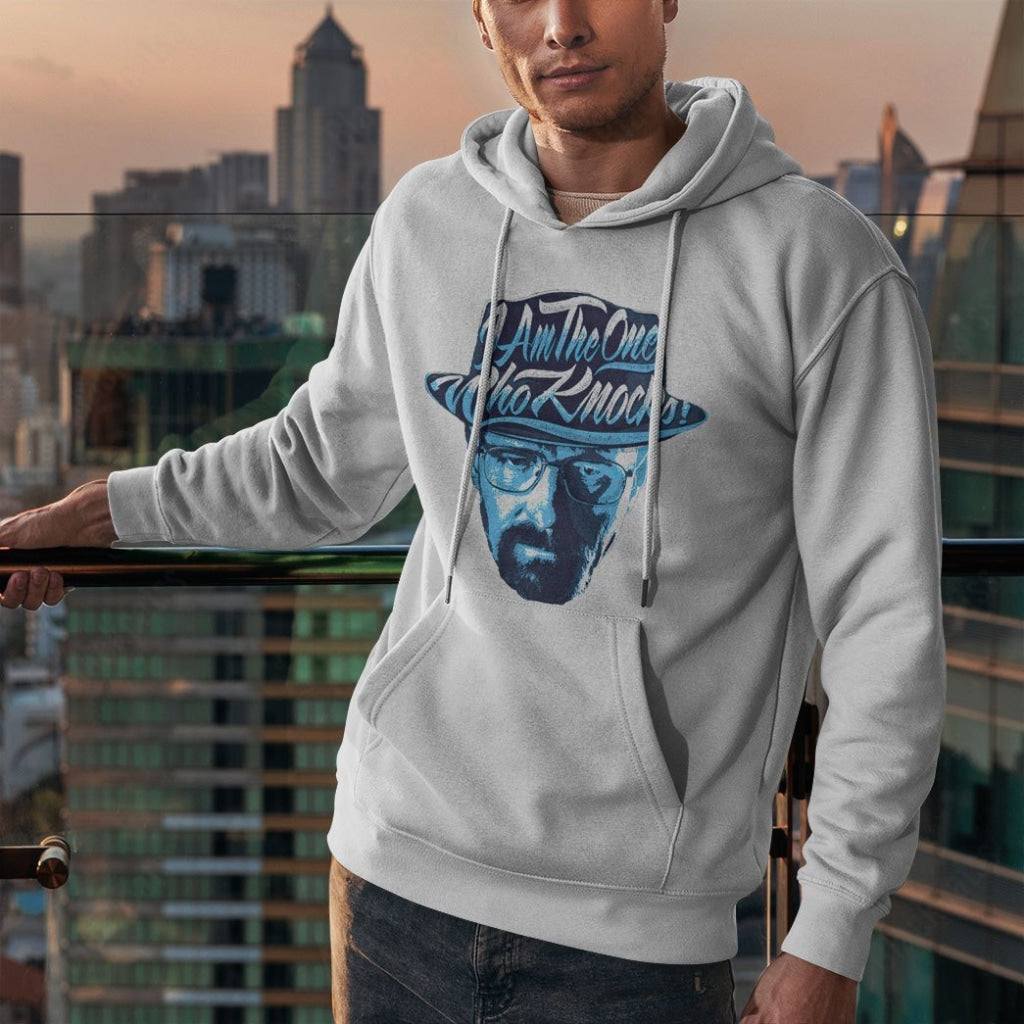 Breaking Bad Themed Graphic T-Shirt