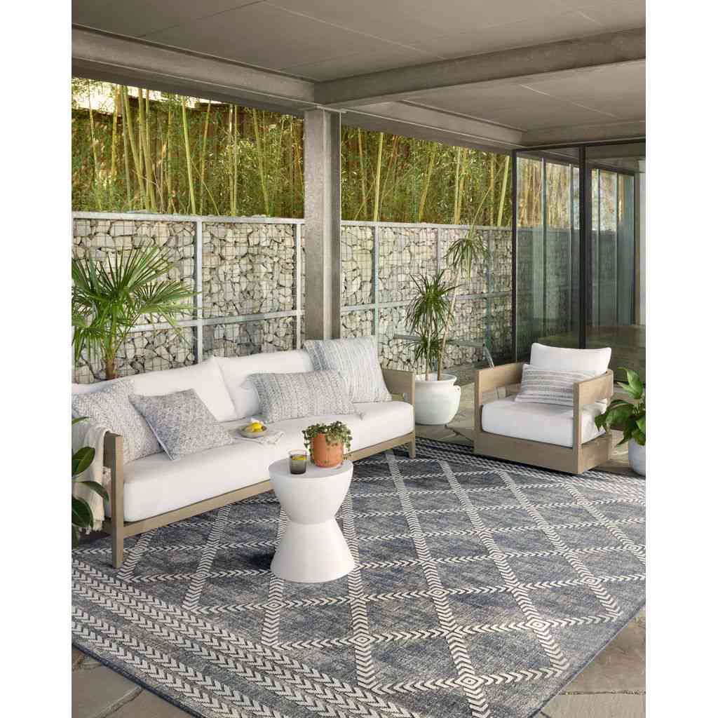 Looloi II Rainier (RAI-05) Polypropylene Indoor/Outdoor Rug