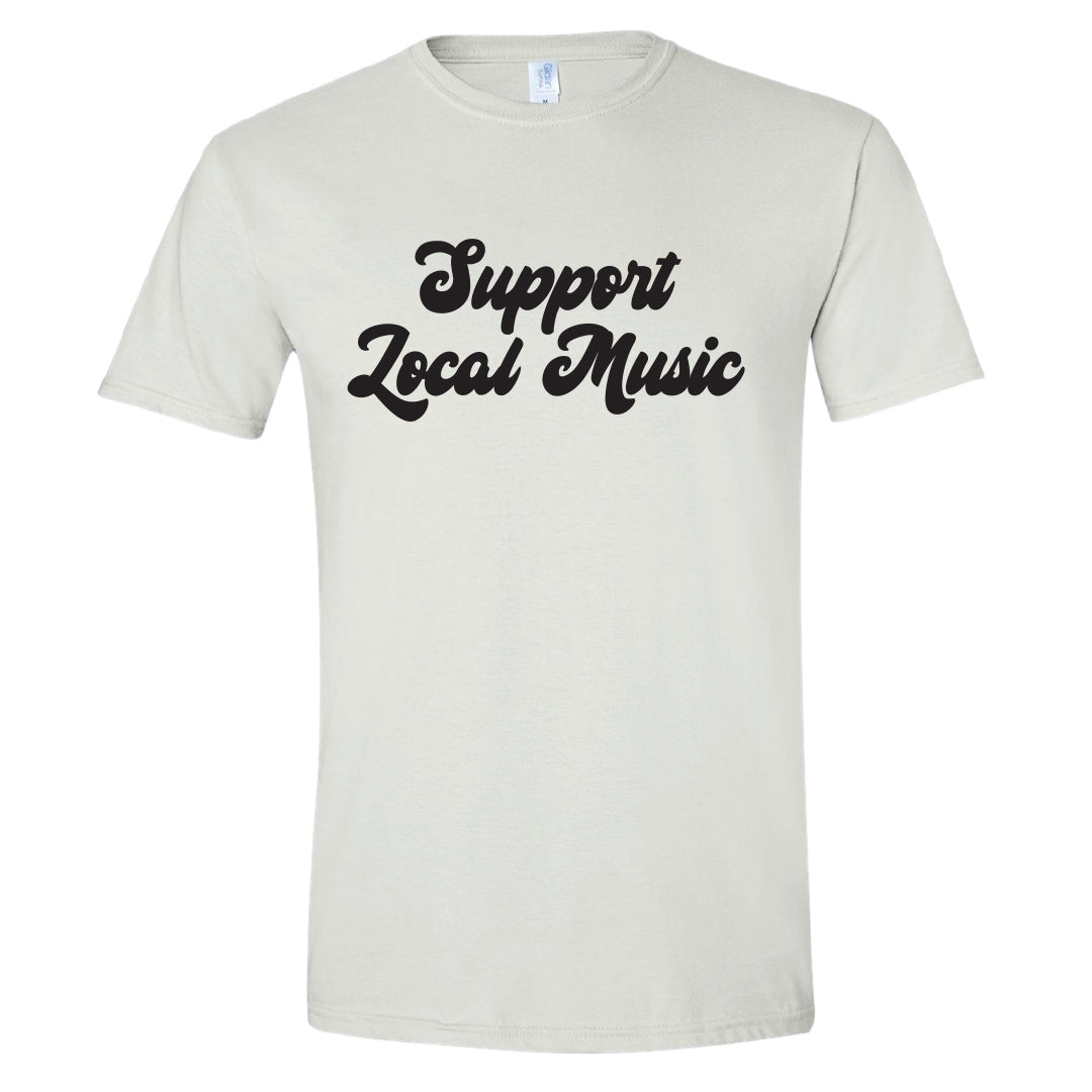 Embrace Local Music with Our Premium T-Shirt