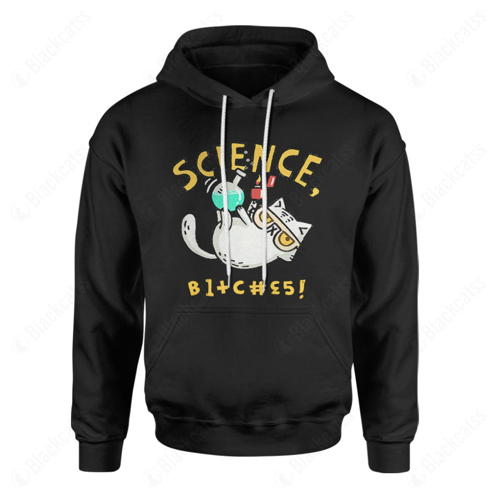 Breaking Bad Science Graphic T-Shirt