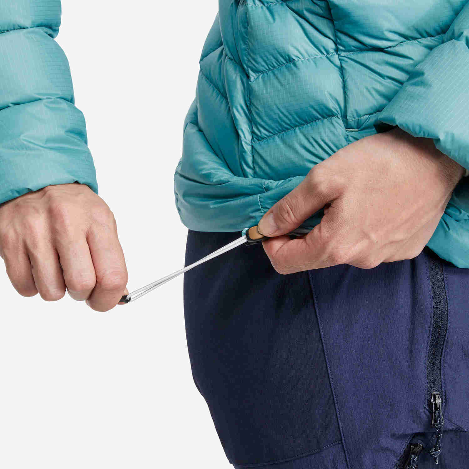 Forclaz Women's MT500 Insulated Down Jacket