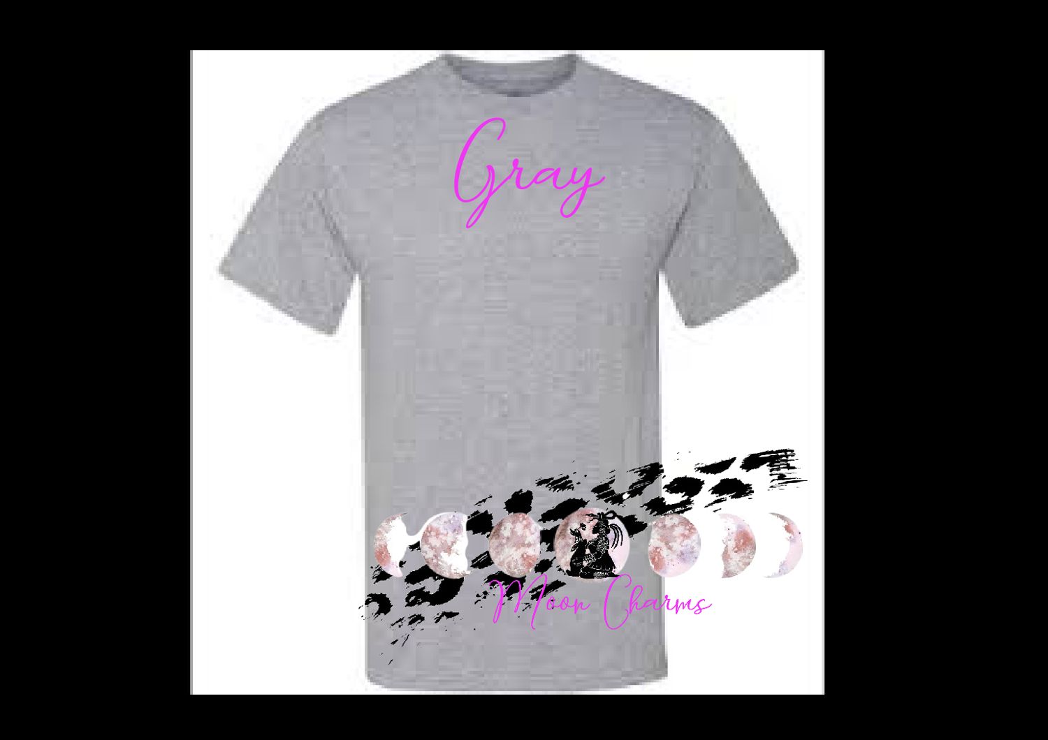 Home Malone Polyester Cotton Graphic Tee