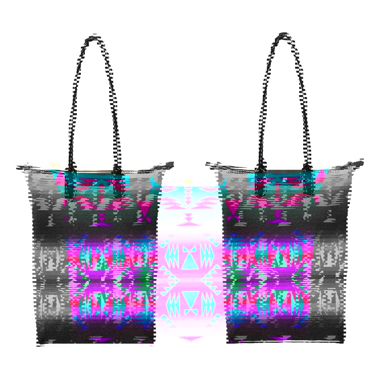 Stylish Nylon Single-Shoulder Handbag for Fashion Women
