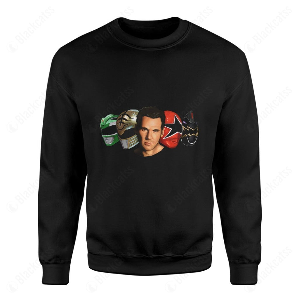 Tommy Rangers Custom Graphic T-Shirt