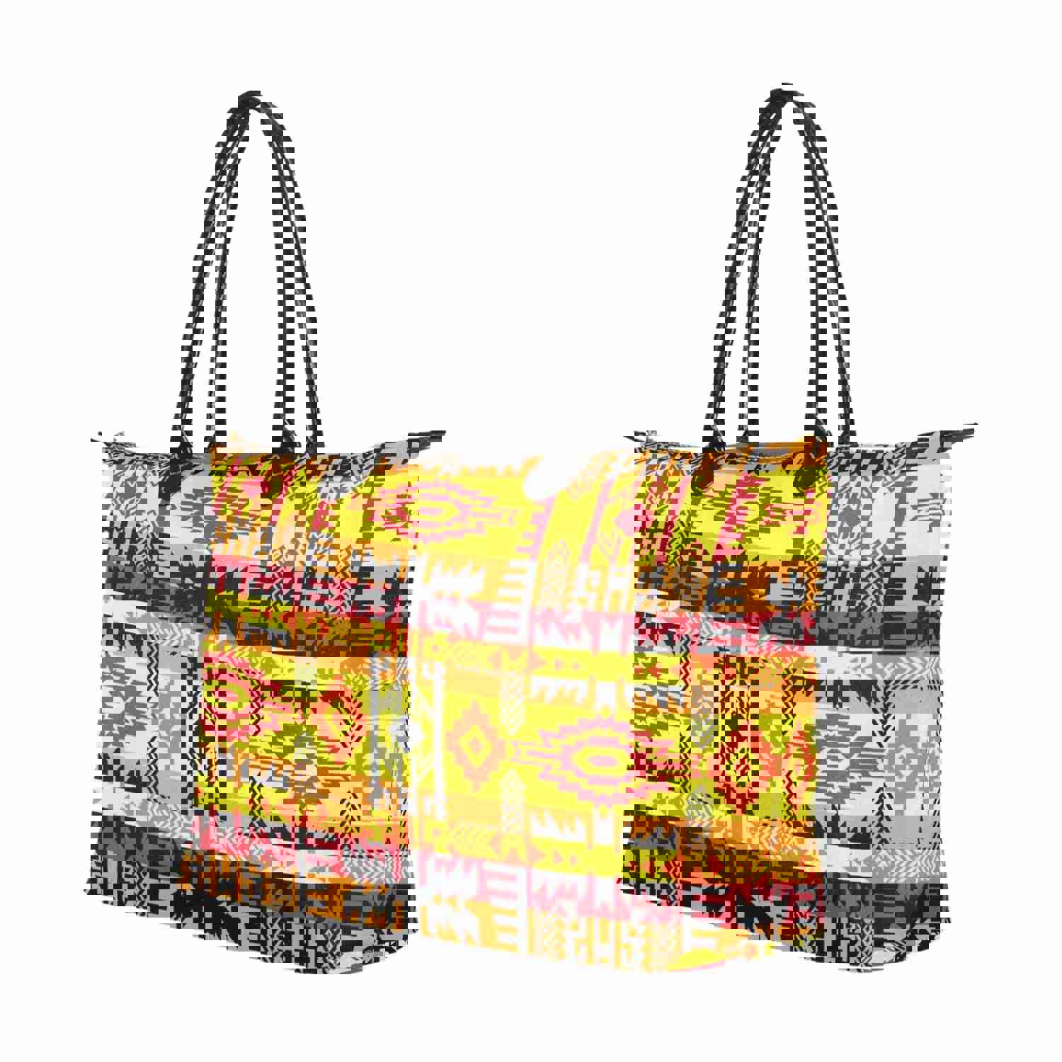 Elegant Nylon Single-Shoulder Handbag for Fashionable Women