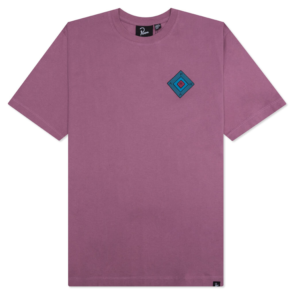 By Parra Pop-Art Pet Supplies T-Shirt in Purple
