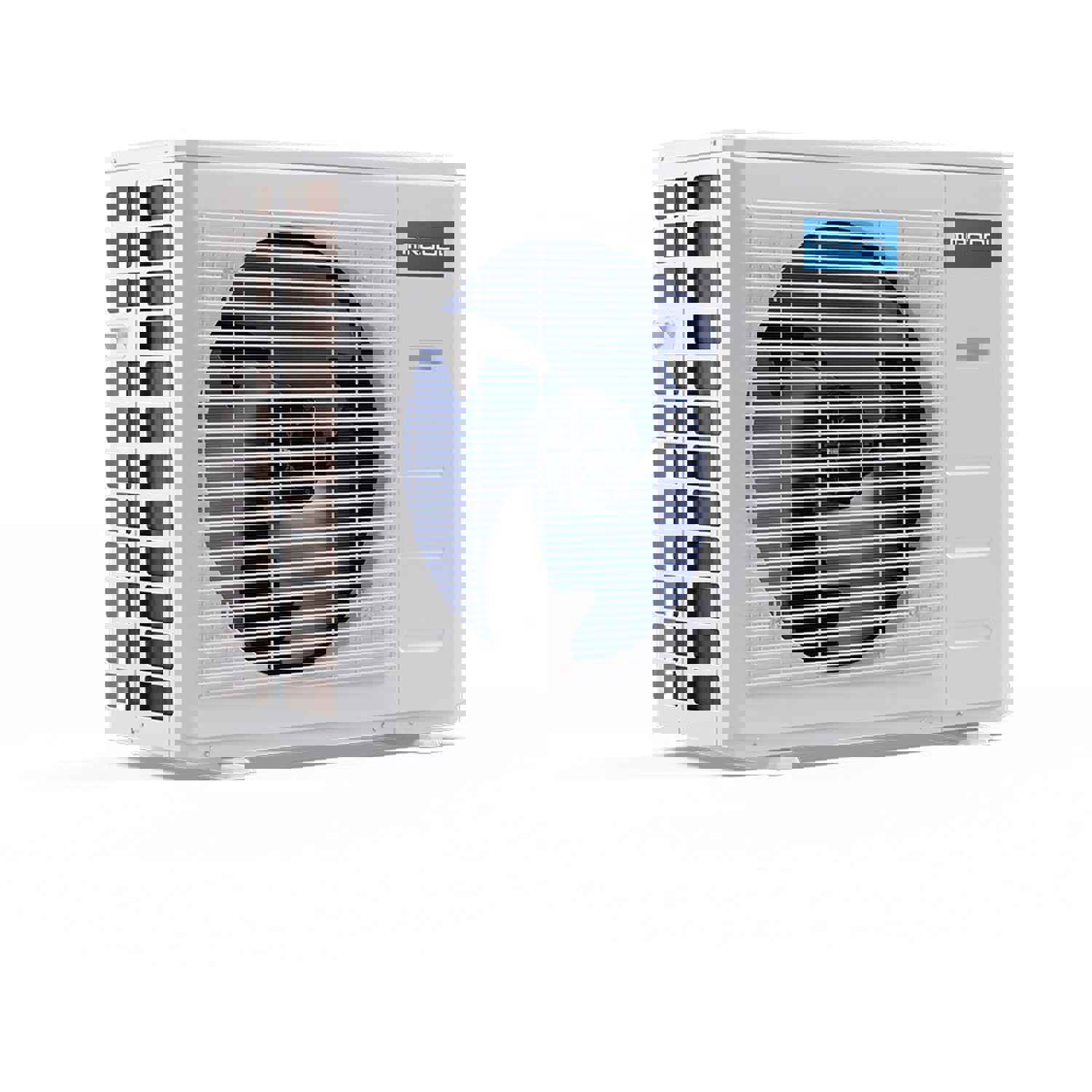 MrCool DIY 4th Gen 27K BTU 3-Zone Ductless Heat Pump System Bundle