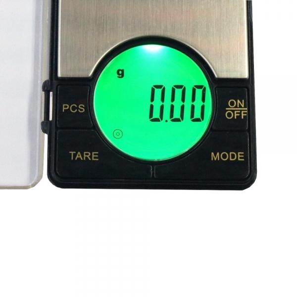 MP-200 200g / 0.01g Precision Electronic Scale for Gold and Jewelry