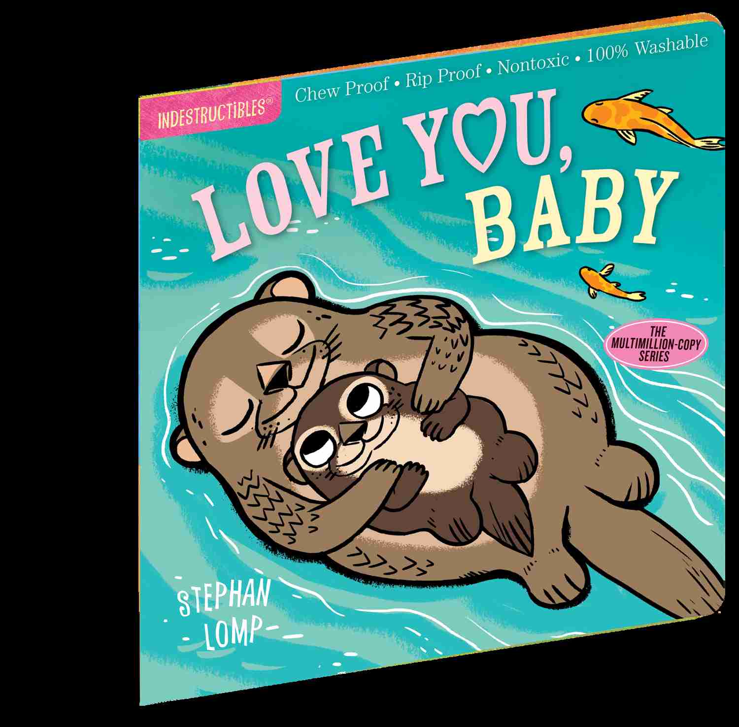 Durable Baby Books for Little Hands