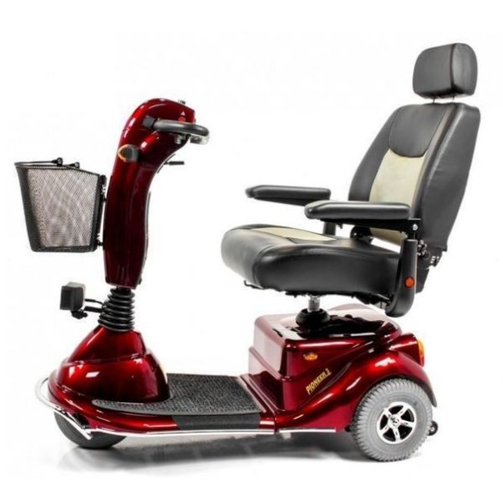 Merits Health S131 Pioneer 3 Heavy-Duty Mobility Scooter