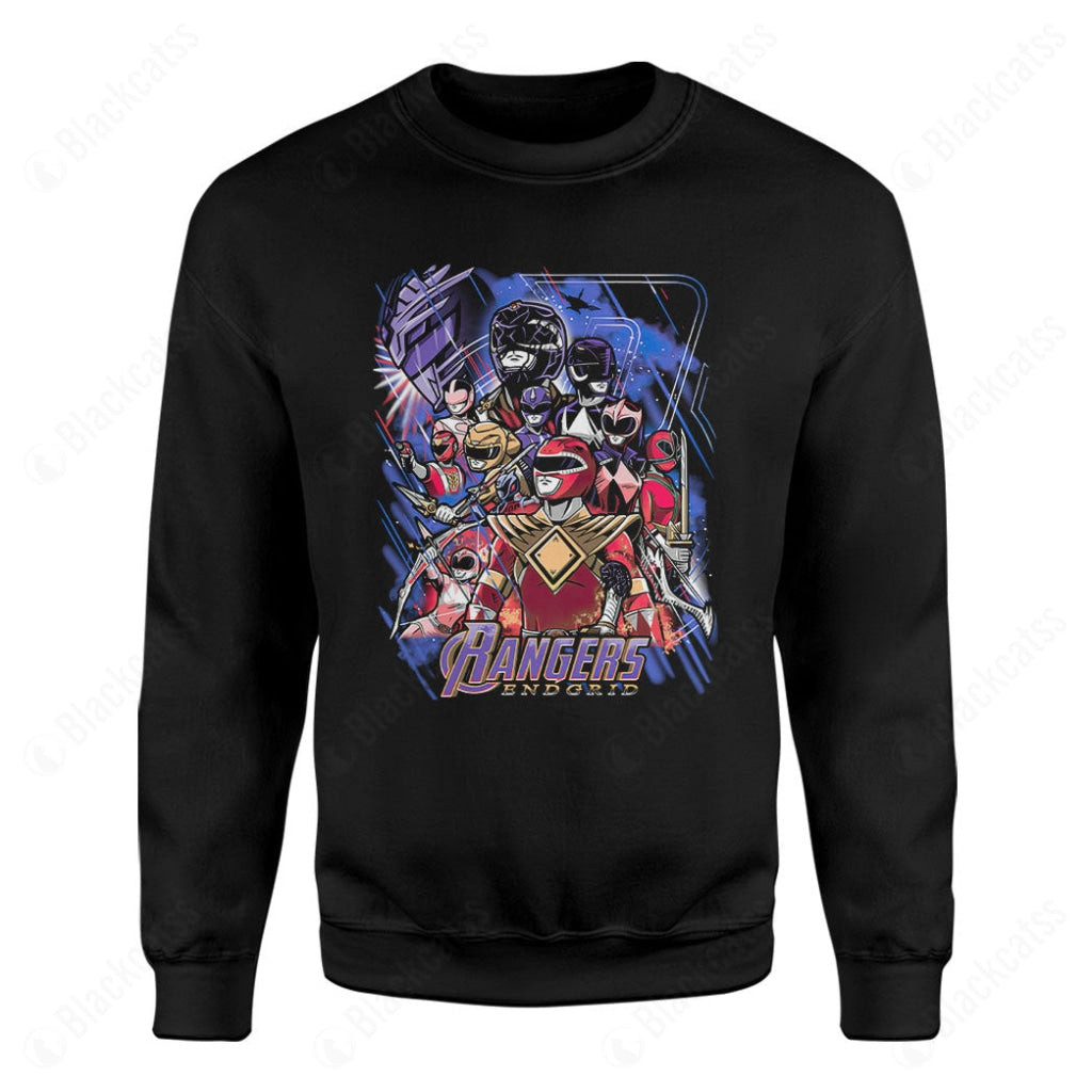 Rangers Endgrid Custom Graphic T-Shirt