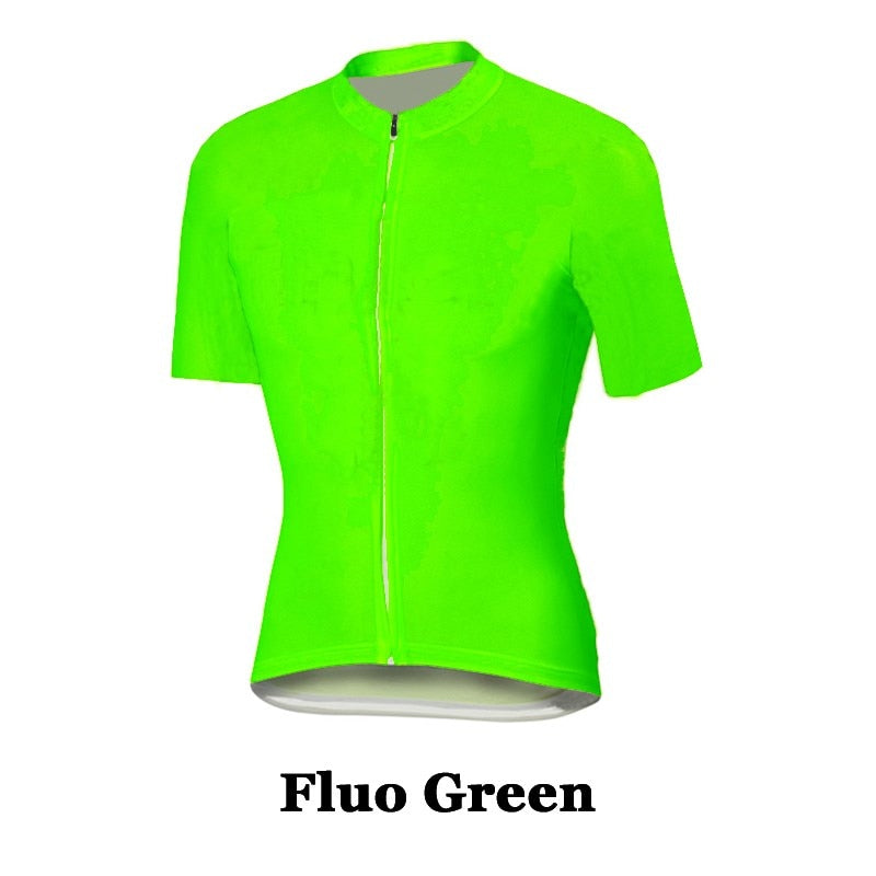 High-Performance 9D Cycling Jersey Set for MTB Racing