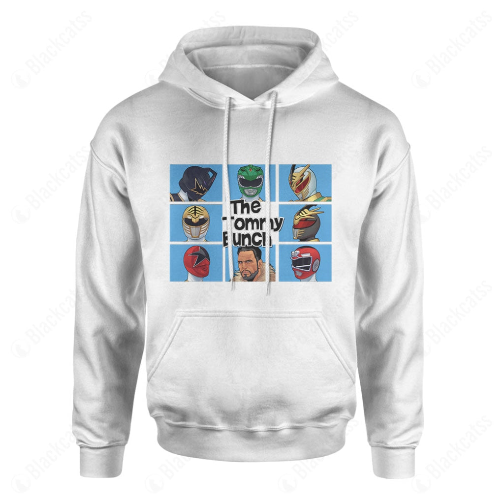 The Tommy Bunch Custom Graphic T-Shirt