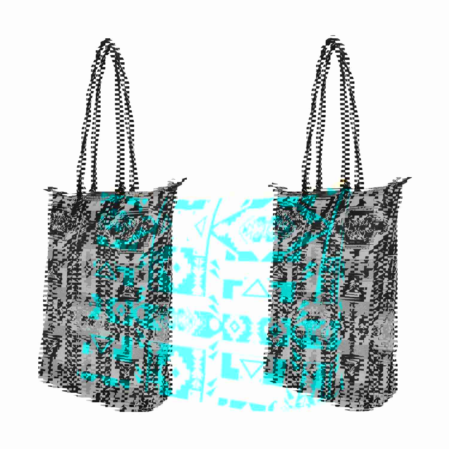 Stylish Chiefs Mountain Sky Single-Shoulder Lady Handbag