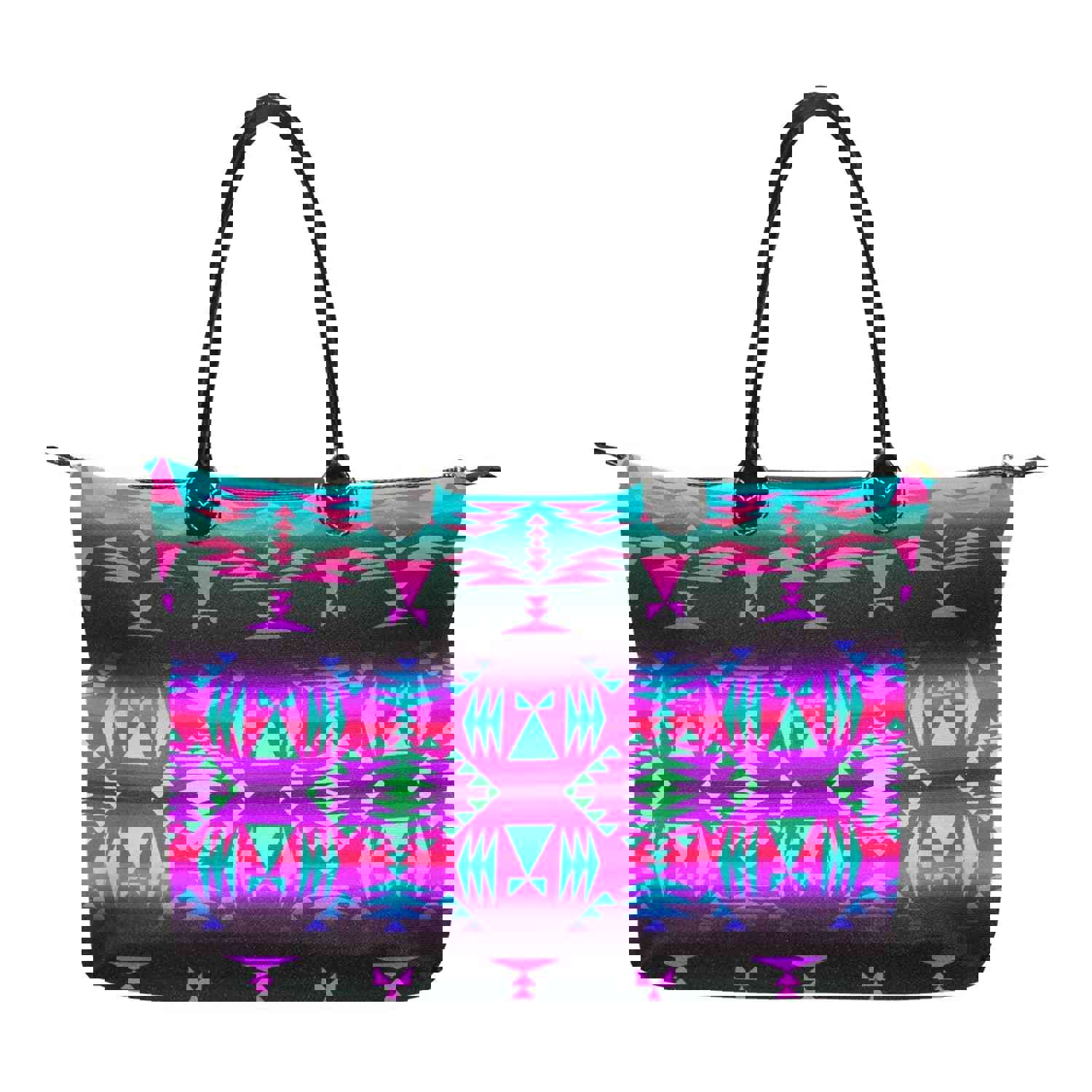 Stylish Nylon Single-Shoulder Handbag for Fashion Women