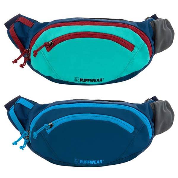 Ruffwear Home Trail Hip Pack - Hands-Free Dog Walking Companion