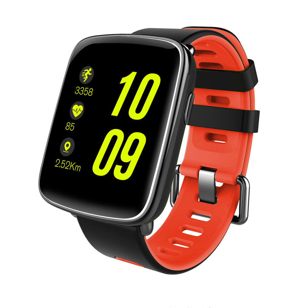 Advanced Fitness Tracker Smart Watch