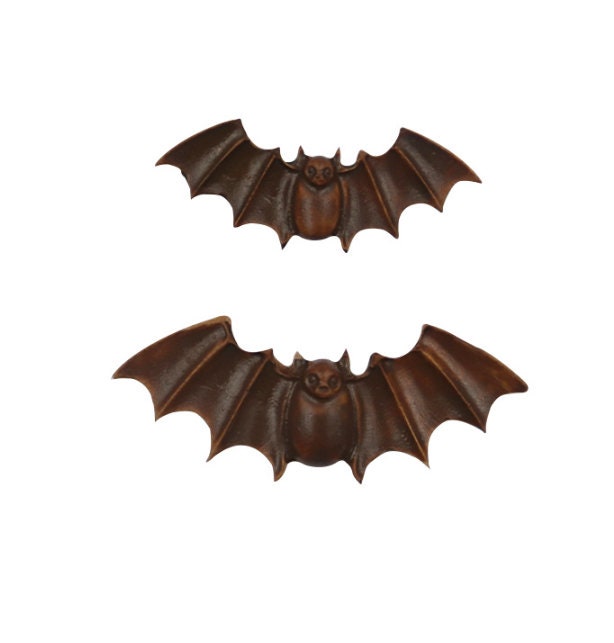 Halloween Bat Molds - Perfect for Resin, Chocolate, and Clay Crafts