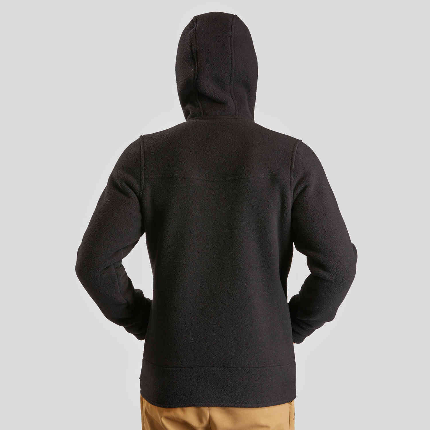Men's Lightweight Hiking Fleece Jacket