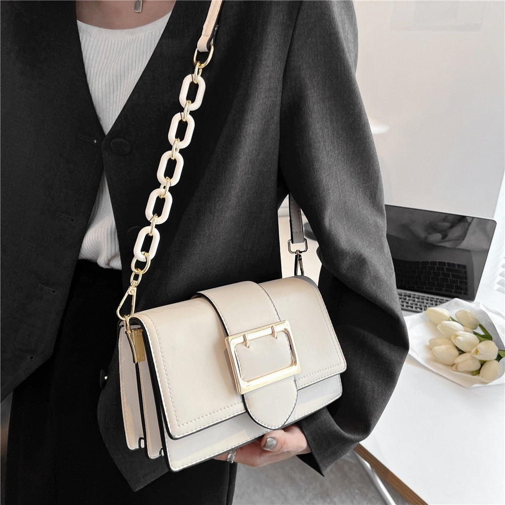 Kukombo Trendy Crossbody Bag for Women, 2023 Summer Fashion