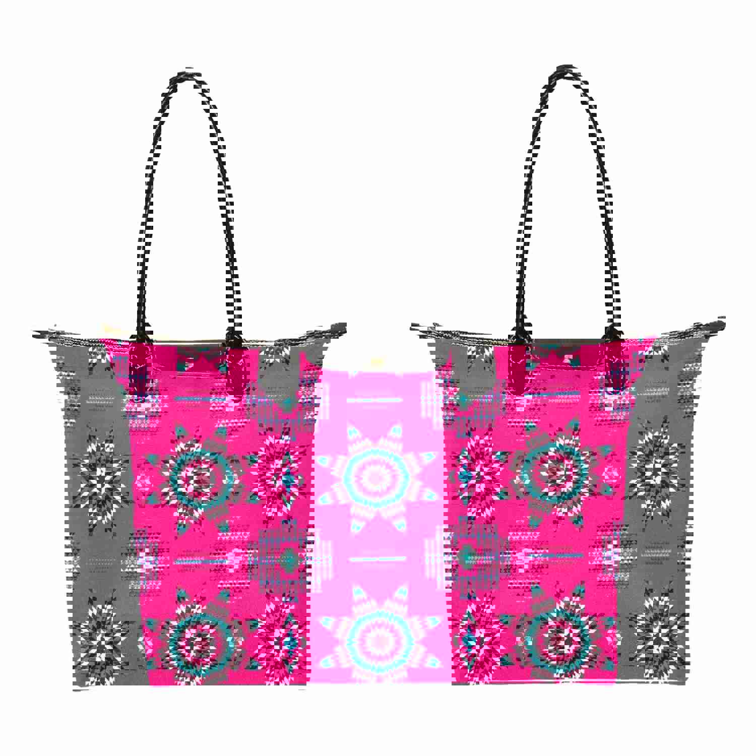 Stylish Nylon Single-Shoulder Handbag for Fashion Women