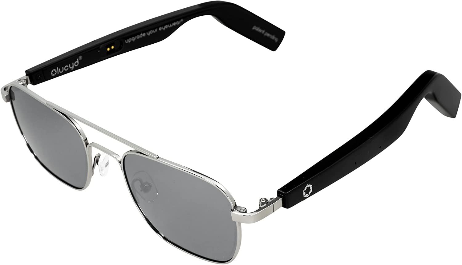 Lucyd Lyte Bluetooth Smart Audio Sunglasses - Enhance Outdoor Experience