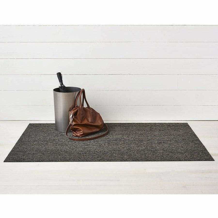 Chilewich Heathered Shag Mat, Durable and Stylish Indoor/Outdoor