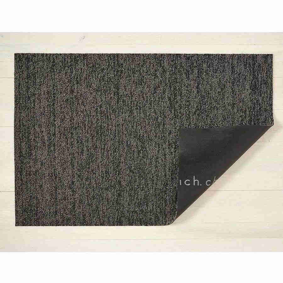 Chilewich Heathered Shag Mat, Durable and Stylish Indoor/Outdoor