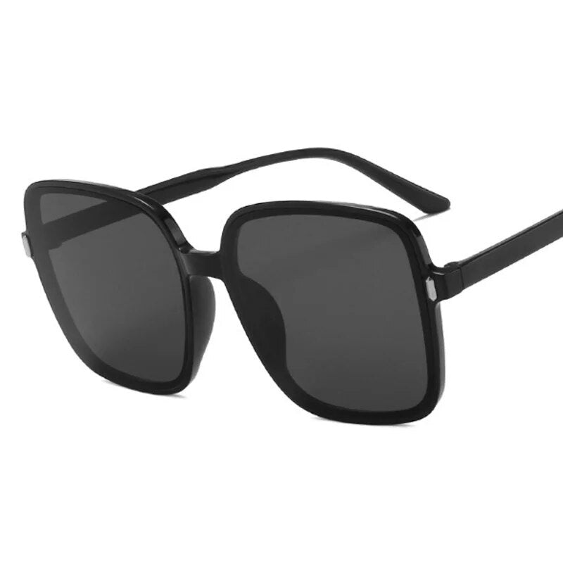 Stylish Women's Designer Square Sunglasses