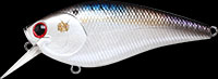 Lucky Craft FAT CB B.D.S.3 - Premium Floating Balsa-Style Crankbait