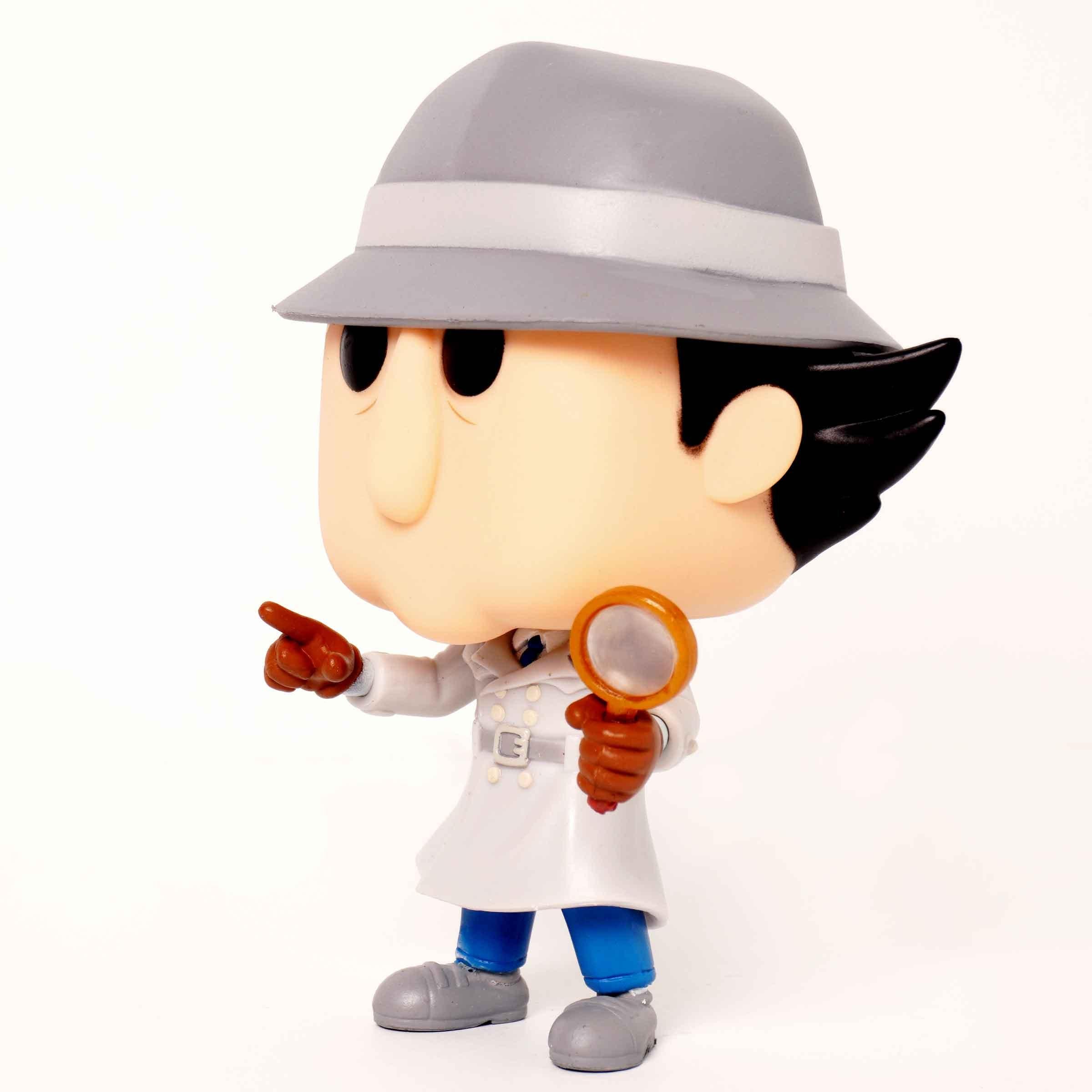Inspector Gadget Collectible Funko Pop! Vinyl Figure