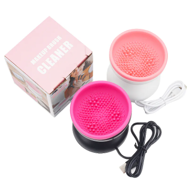 Silicone Electric Makeup Brush Cleaner and Dryer