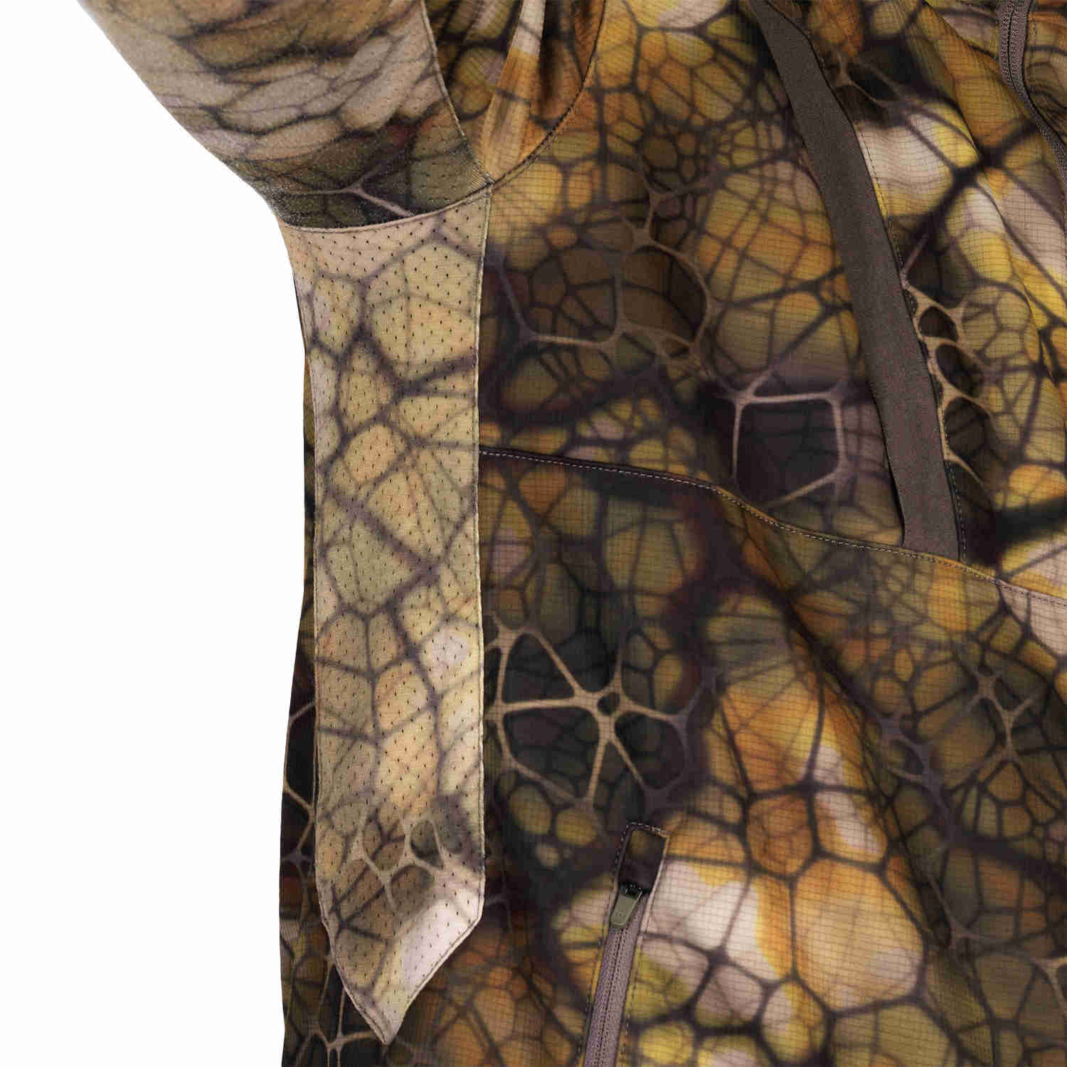 Silent & Warm Hunting Jacket for Cold Weather Adventures