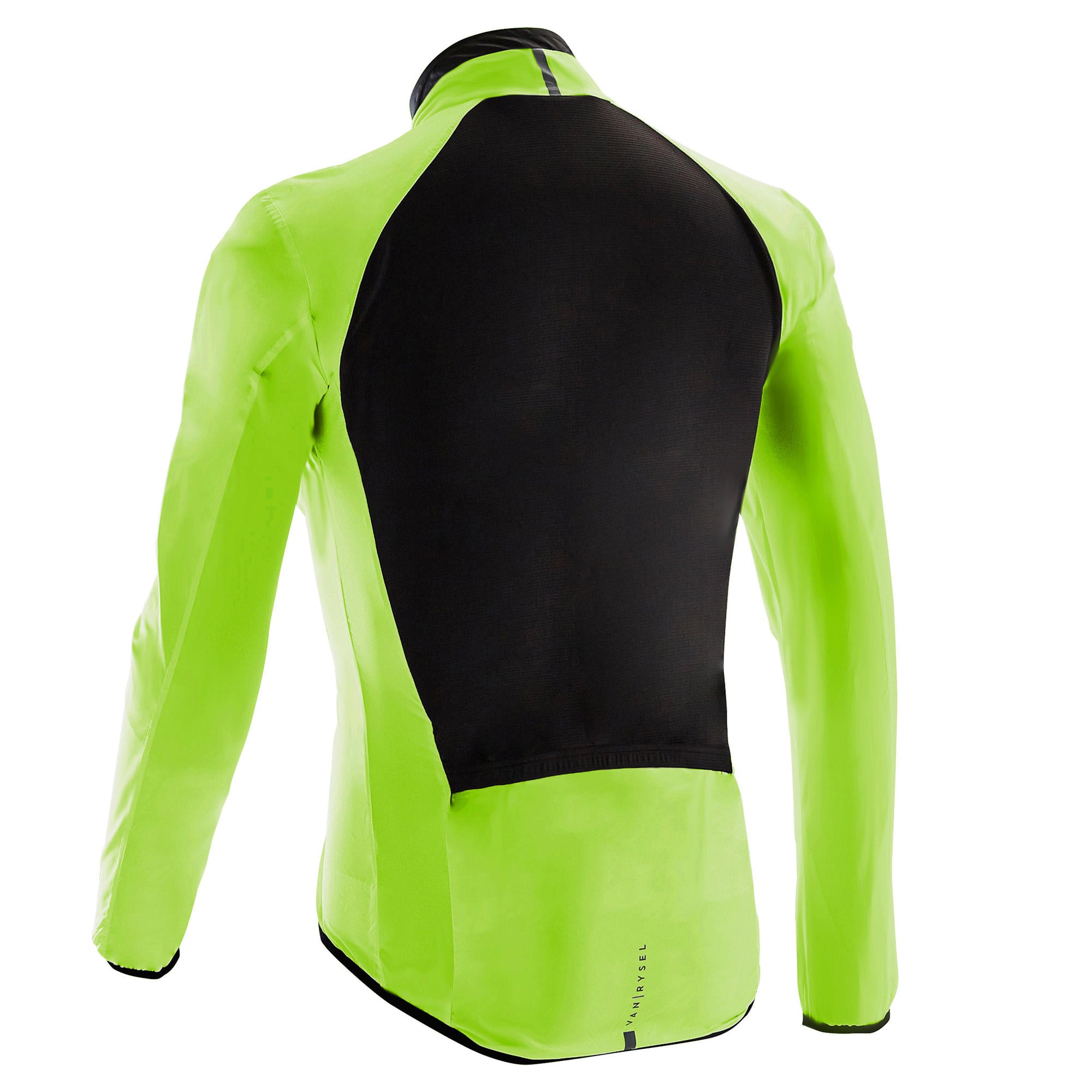 Van Rysel Men's Lightweight Windproof Cycling Jacket