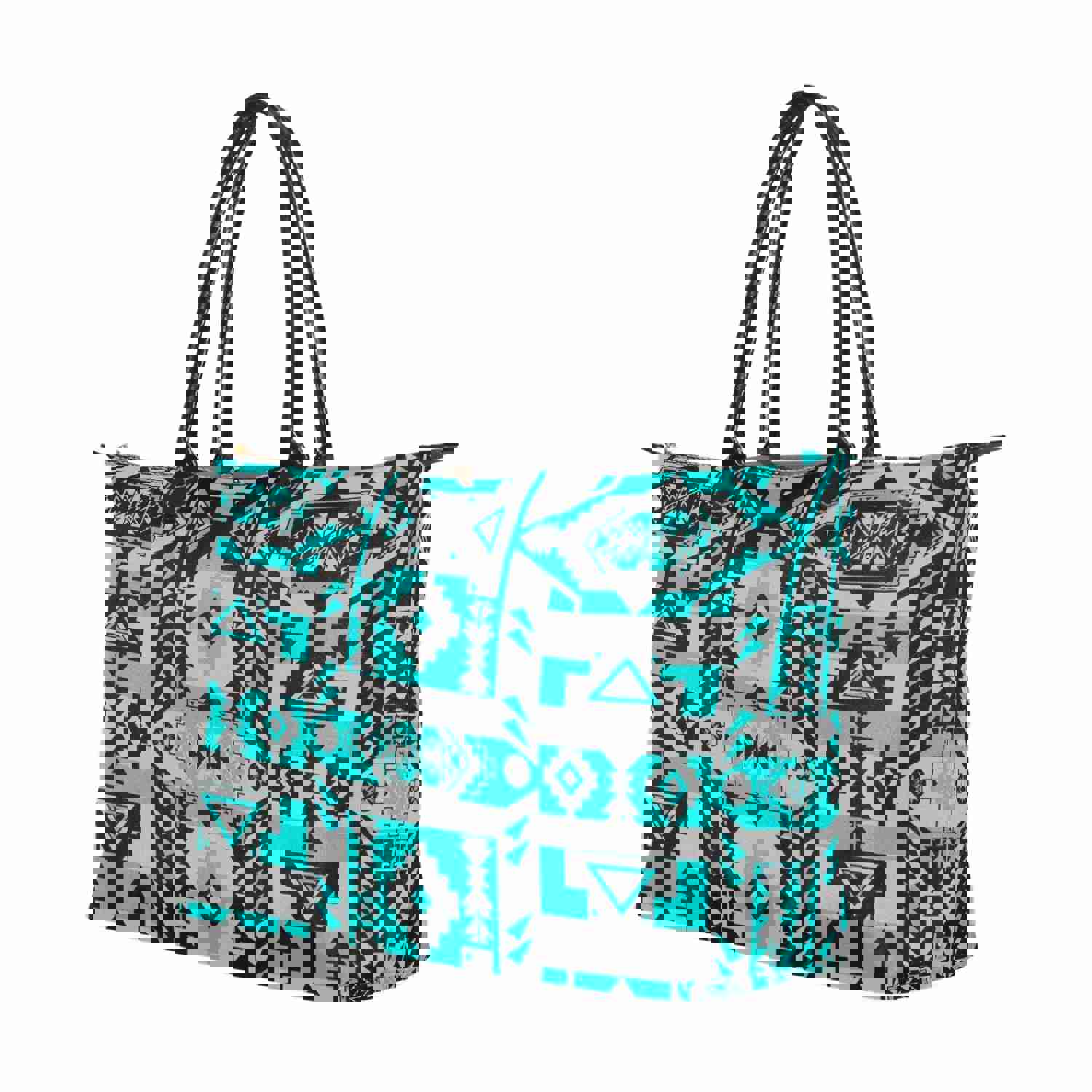 Stylish Chiefs Mountain Sky Single-Shoulder Lady Handbag