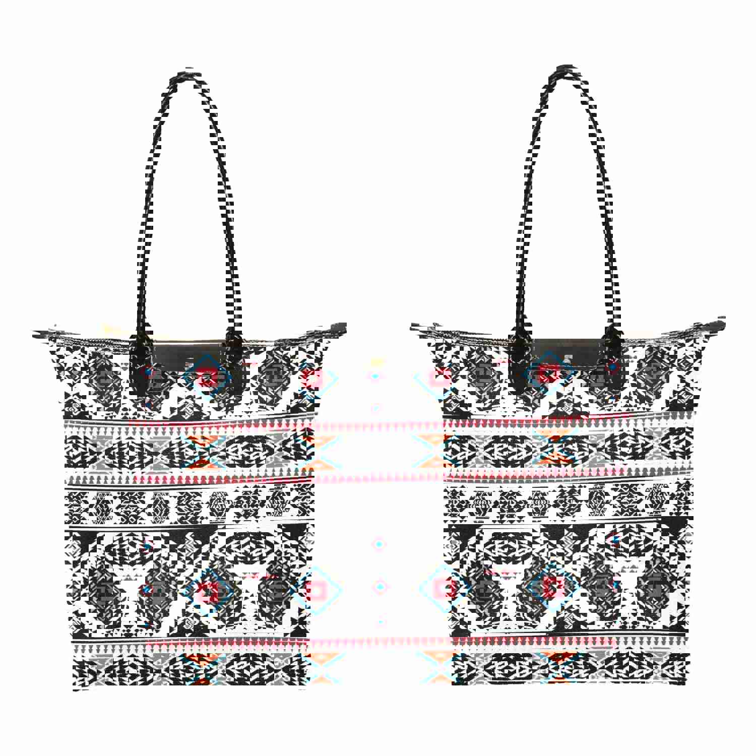 Stylish Nylon Single-Shoulder Handbag for Fashion Women