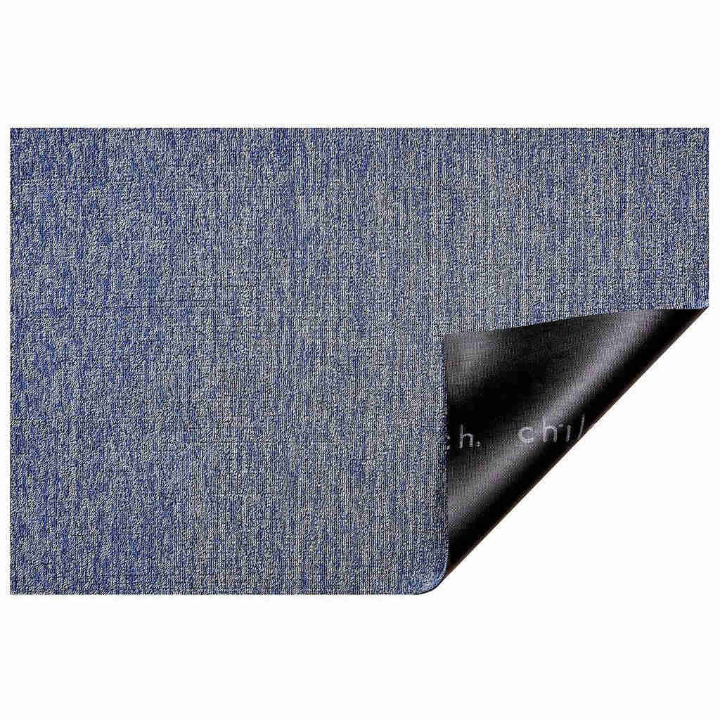 Chilewich Heathered Shag Mat, Durable and Stylish Indoor/Outdoor