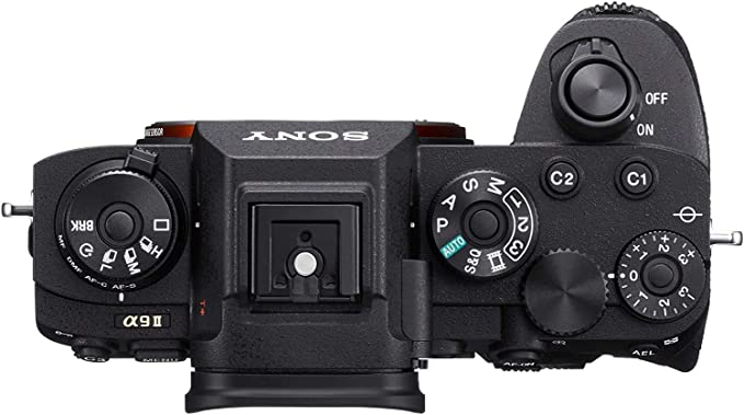 Sony Alpha a9 II Full-Frame Pro Camera Bundle with Accessories