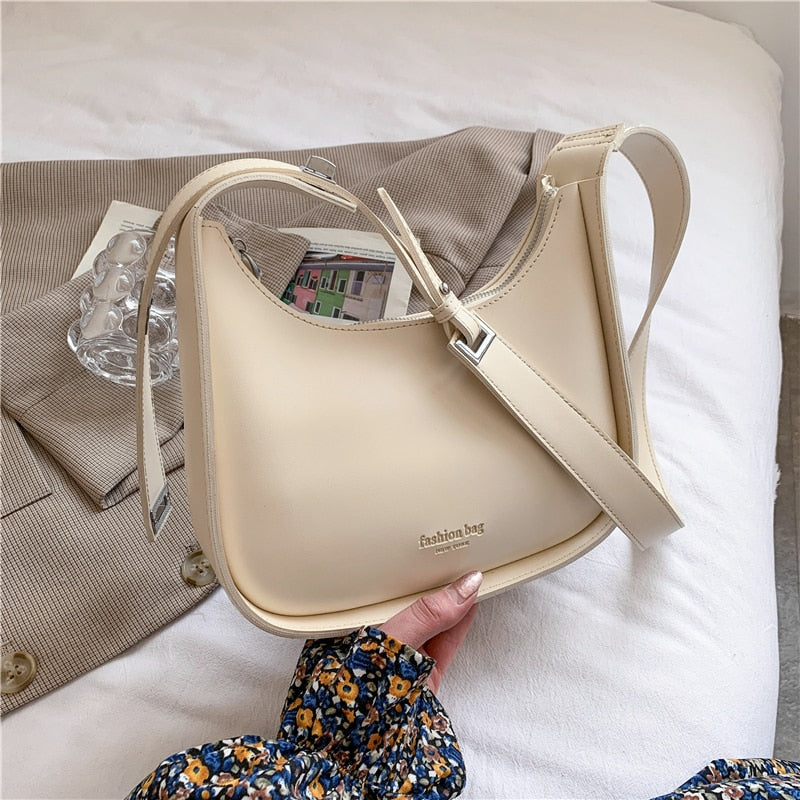 Kukombo Women's Half Moon Crossbody Bag, 2023 Trendy Fashion