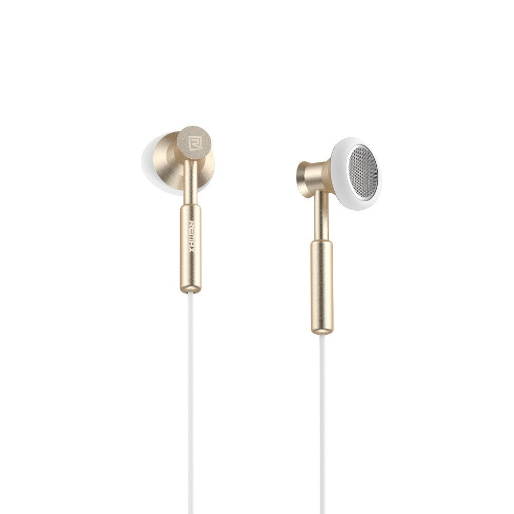 iREMAX RM-305M Metal Music Earphone