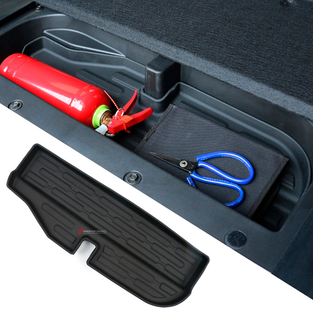 Enhanced Travel Interior Kit for Ford Bronco 2021-2023