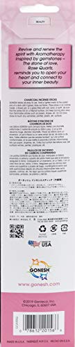 Gonesh Aromatherapy Beauty Incense Sticks