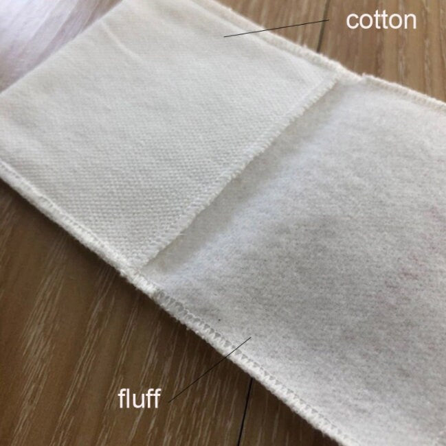 Personalized Cotton Jewelry Pouches - Custom Logo Envelope Bags