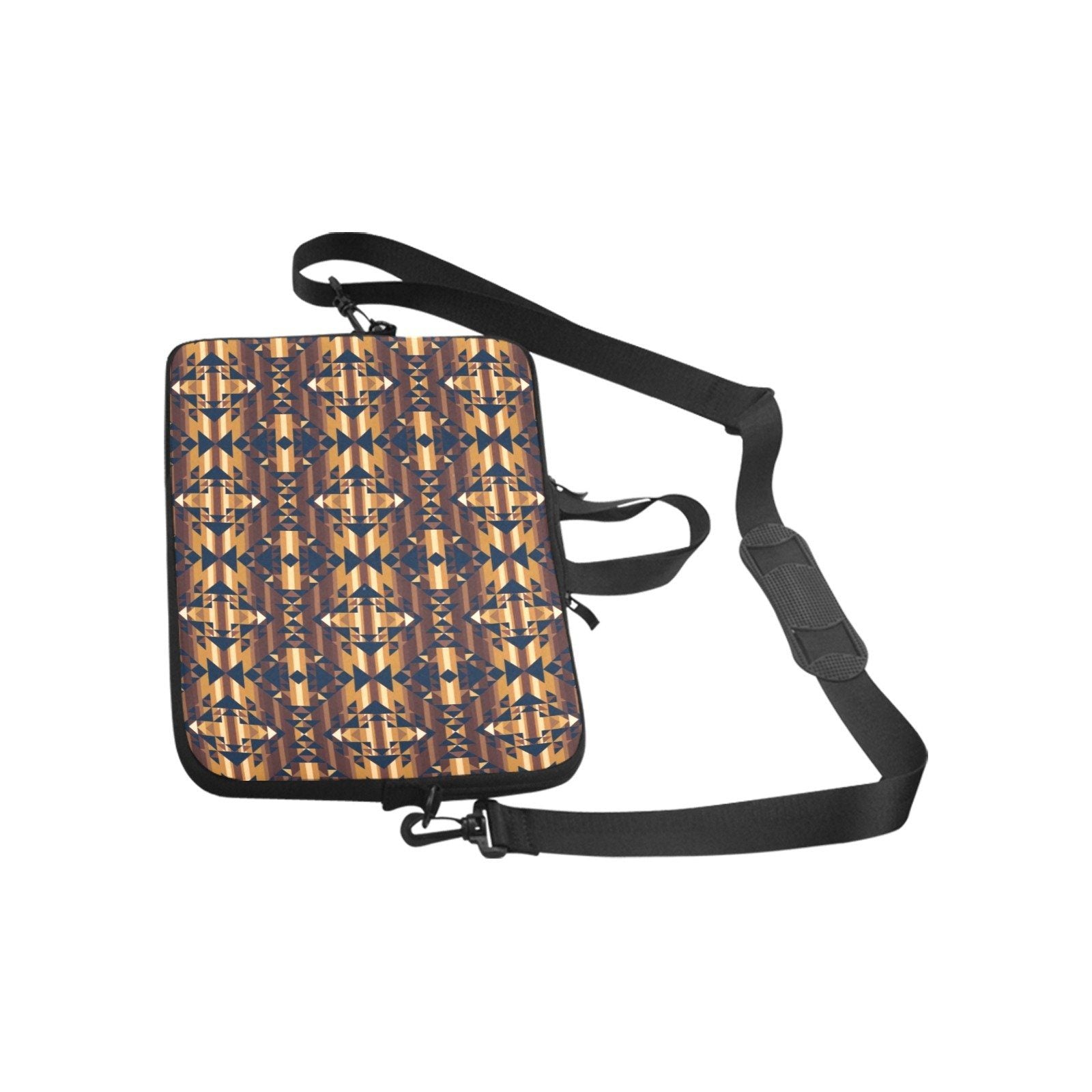 Marron Cloud Laptop Sleeve 10.5"